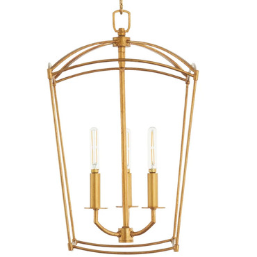 Mantle Foyer Pendant | Quorum at Lightology Mantle Foyer Pendant