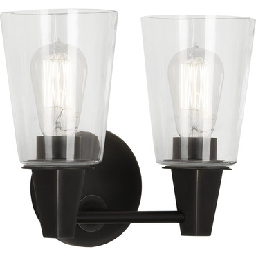 Wheatley Plug-in Bathroom Vanity Light | Robert Abbey at Lightology Wheatley Plug-in Bathroom Vanity Light