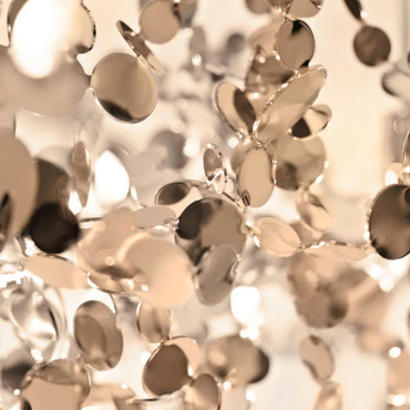 Argent Ceiling Light | Terzani USA at Lightology Argent Ceiling Light