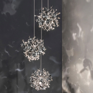 Argent Mon Bijou Pendant | Terzani USA at Lightology Argent Mon Bijou Pendant