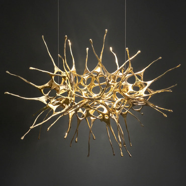 Dragon Suspended Sculpture