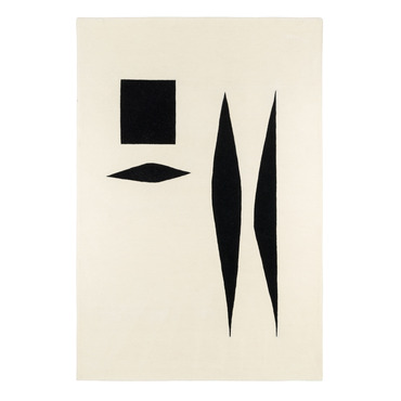 Nanquim Rug | Toulemonde Bochart at Lightology Nanquim Rug