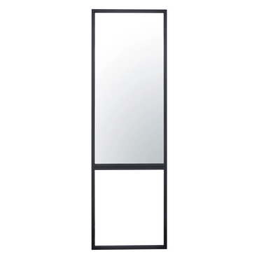 Hopscotch Floor/ Wall Mirror | Varaluz at Lightology Hopscotch Floor/ Wall Mirror