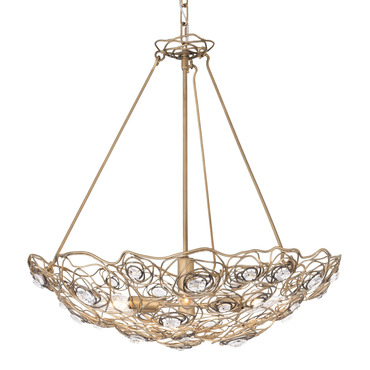 Ethereal Rose Pendant | Varaluz at Lightology Ethereal Rose Pendant