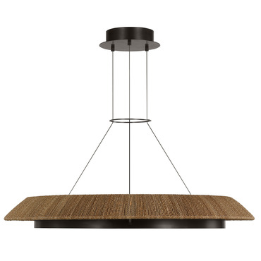 Noa Chandelier | Visual Comfort Modern at Lightology Noa Chandelier