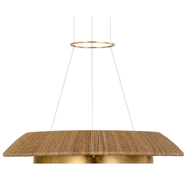 Noa Chandelier | Visual Comfort Modern at Lightology Noa Chandelier