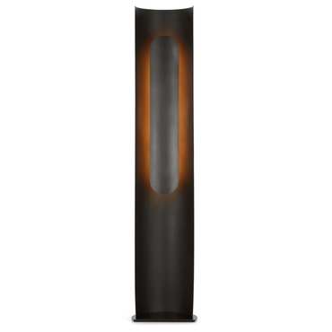 Shielded Floor Lamp