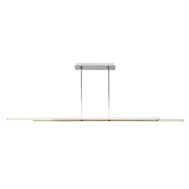 Stagger 2 Linear Pendant