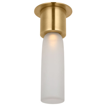 Volver Ceiling Flush Light | Visual Comfort Modern at Lightology Volver Ceiling Flush Light