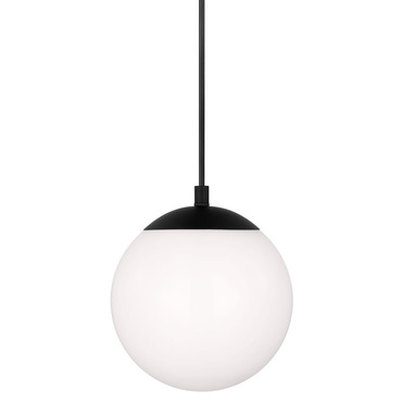 Leo LED Hanging Globe Pendant