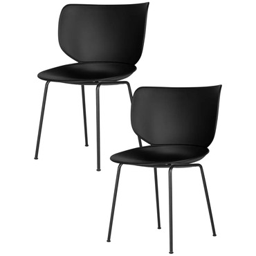 Hana Stackable Dining Chair - Set of 2