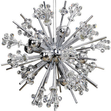 Constellation Pendant - Floor Model | Allegri at Lightology Constellation Pendant - Floor Model