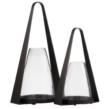 Dayton Hurricanes Set of 2 | Arteriors Home at Lightology Dayton Hurricanes Set of 2