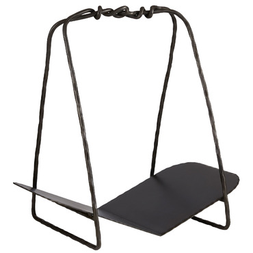 Darius Log Holder | Arteriors Home at Lightology Darius Log Holder