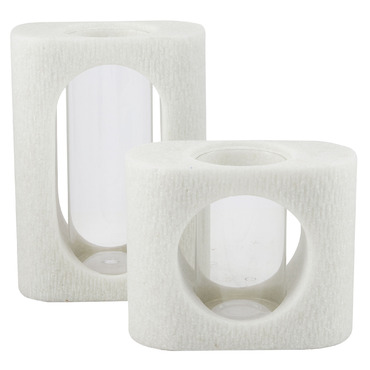 Emilie Vases Set of 2