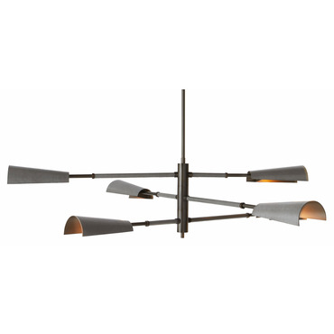 Estevan Chandelier | Arteriors Home at Lightology Estevan Chandelier