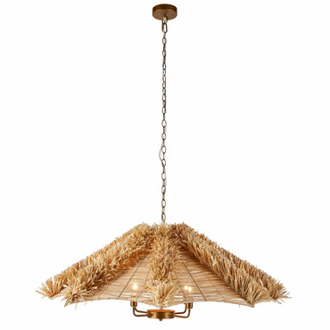 Cadance Chandelier | Arteriors Home at Lightology Cadance Chandelier