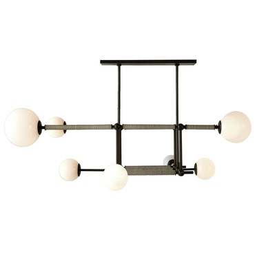 Erica Linear Chandelier