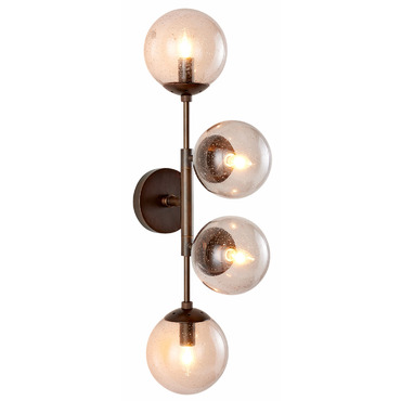Christelle Wall Sconce | Arteriors Home at Lightology Christelle Wall Sconce