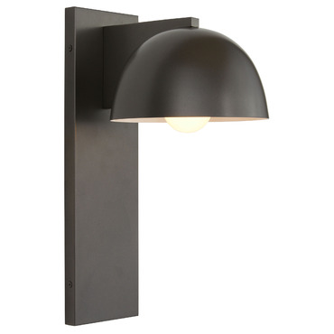 Ennis Outdoor Dark Sky Wall Sconce | Arteriors Home at Lightology Ennis Outdoor Dark Sky Wall Sconce