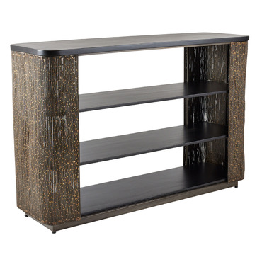 Easton Bookshelf | Arteriors Home at Lightology Easton Bookshelf