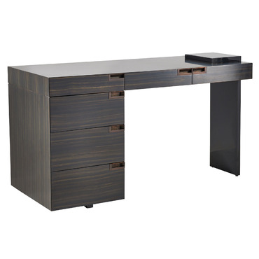 Carmichael Desk | Arteriors Home at Lightology Carmichael Desk