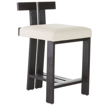 Enola Counter / Bar Stool | Arteriors Home at Lightology Enola Counter / Bar Stool