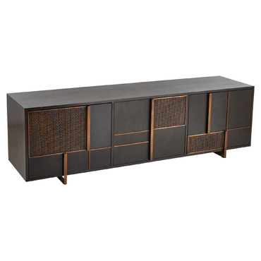 Demi Credenza | Arteriors Home at Lightology Demi Credenza