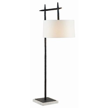Eileen Floor Lamp | Arteriors Home at Lightology Eileen Floor Lamp