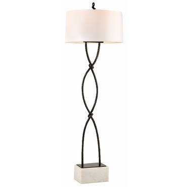 Dutton Floor Lamp | Arteriors Home at Lightology Dutton Floor Lamp