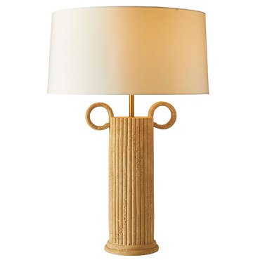 Eros Table Lamp | Arteriors Home at Lightology Eros Table Lamp