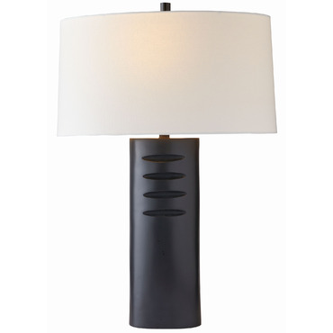 Darth Table Lamp | Arteriors Home at Lightology Darth Table Lamp