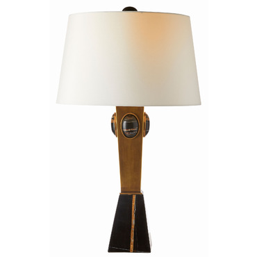 Cairo Table Lamp | Arteriors Home at Lightology Cairo Table Lamp