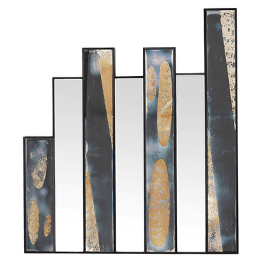 Darcy Mirror | Arteriors Home at Lightology Darcy Mirror