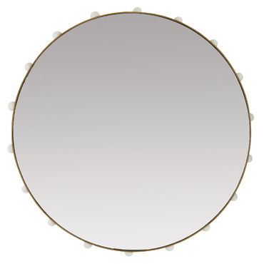 Estera Mirror | Arteriors Home at Lightology Estera Mirror