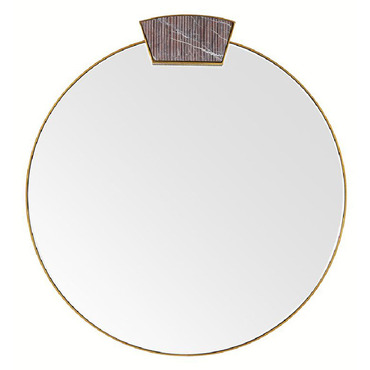 Cersei Mirror | Arteriors Home at Lightology Cersei Mirror