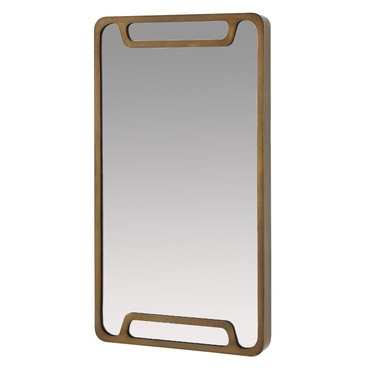 Dodger Mirror | Arteriors Home at Lightology Dodger Mirror