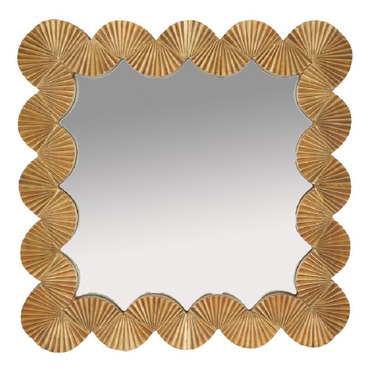 Ethos Mirror | Arteriors Home at Lightology Ethos Mirror