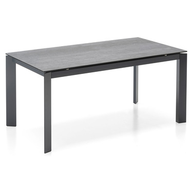 Baron Extendable Table | Connubia at Lightology Baron Extendable Table