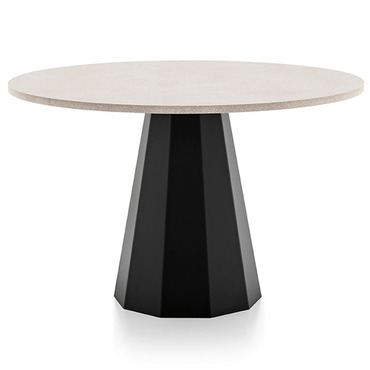 Dix Dining Table | Connubia at Lightology Dix Dining Table