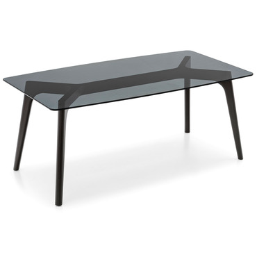 Pod Dining Table | Connubia at Lightology Pod Dining Table