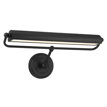 Miller Picture Light | Crystorama at Lightology Miller Picture Light