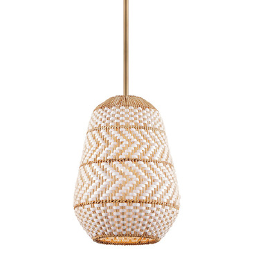 Zanzibar Tall Pendant