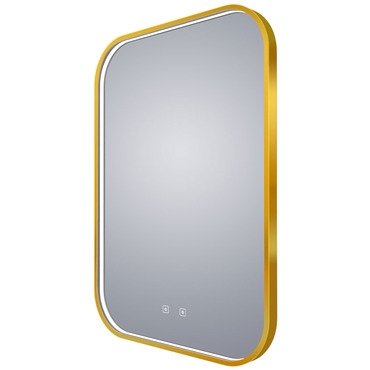 Eminence Lighted Mirror | Electric Mirror at Lightology Eminence Lighted Mirror