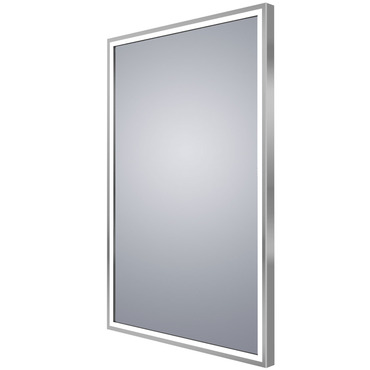 Radiance Lighted Mirror | Electric Mirror at Lightology Radiance Lighted Mirror