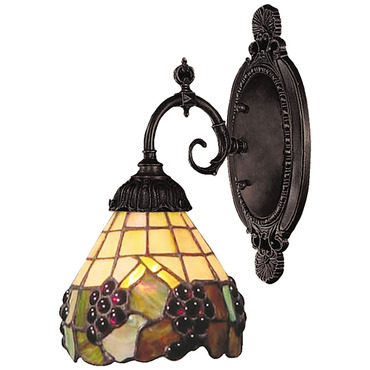 071-TB-07 Mix N Match Wall Sconce | Elk Home at Lightology 071-TB-07 Mix N Match Wall Sconce