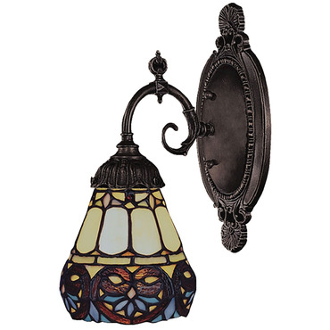 071-TB-21 Mix N Match Wall Sconce | Elk Home at Lightology 071-TB-21 Mix N Match Wall Sconce