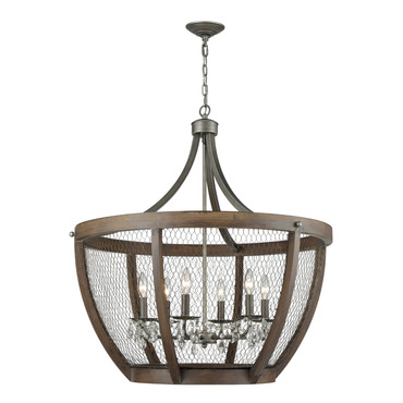 Renaissance Invention Pendant | Elk Home at Lightology Renaissance Invention Pendant