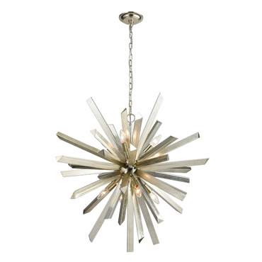 Cataclysm Chandelier | Elk Home at Lightology Cataclysm Chandelier