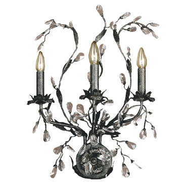 Circeo Short Wall Sconce | Elk Home at Lightology Circeo Short Wall Sconce